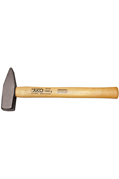 JuCo CIOCAN MECANIC FORJAT ANTICOROZIV CU MANER LEMN 3000G