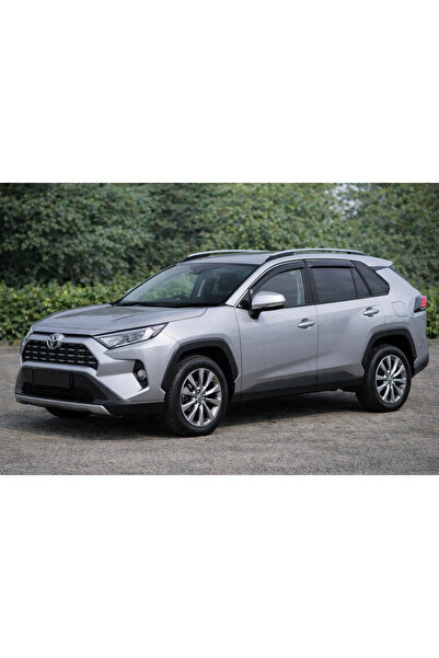 Dalauto Paravanturi fata-spate, fumurii compatibile TOYOTA RAV4 XA50 2018-202...