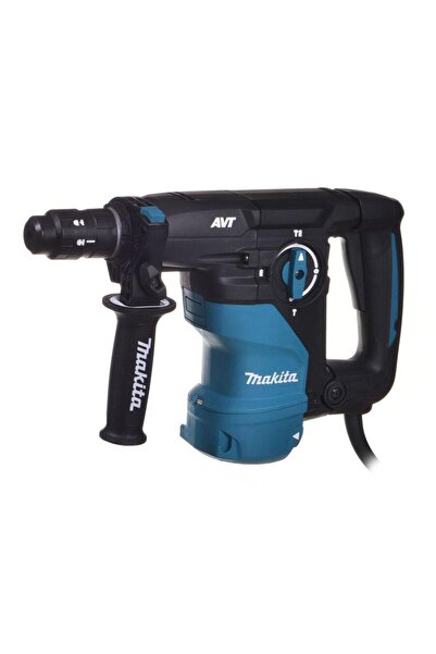 Makita HR3012FCWJ SDS-Plus Rotary Hammer, 1050W, 3.9J AVT, 30mm, Makpac Case