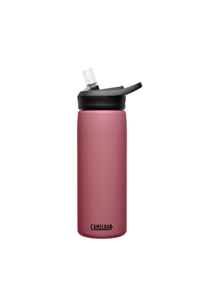 Camelbak EDDY PLUS BOTTLE INSULATED STAINLESS STEEL 600ML - وردي داكن