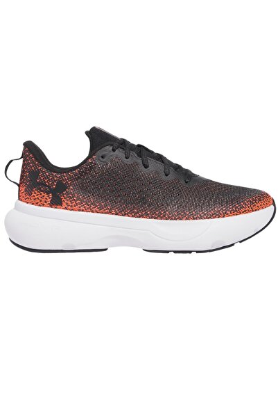Under Armour Running shoes men Infinite FW 2025-Black/Orange-43