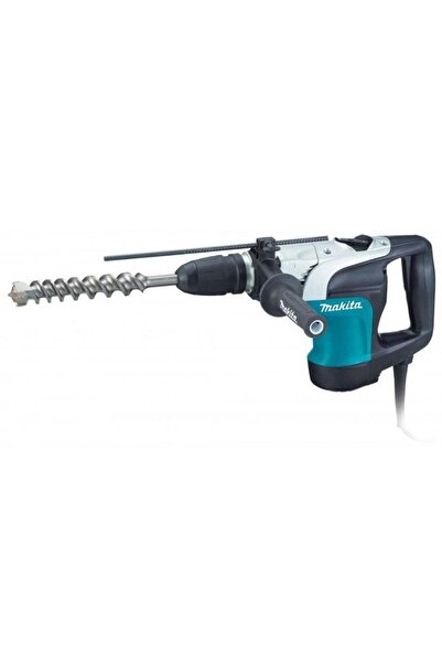 Makita HR4002 SDS Max Перфоратор, 1050 W, 680 RPM, 6.2 J, 2500 BPM, 105 mm