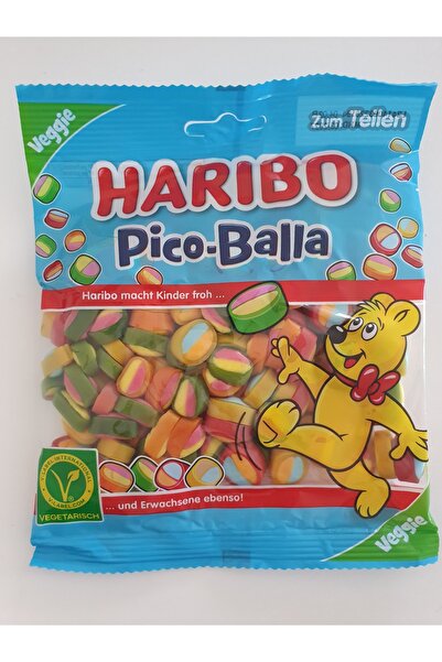 ALDİ Haribo Pico-Balla 160g