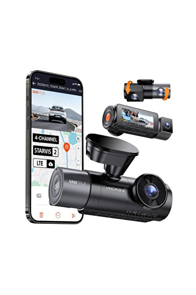 VANTRUE Înregistrator video N5 S