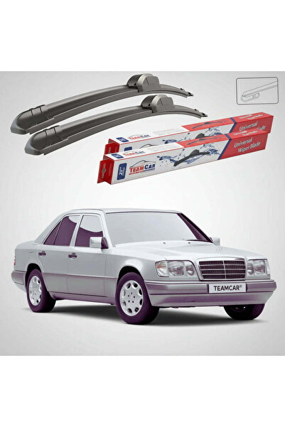 TEAMCAR Υαλοκαθαριστήρες Mercedes-Benz E-Class W124 1992-1995 |   Εμπρόσθιο Σ...