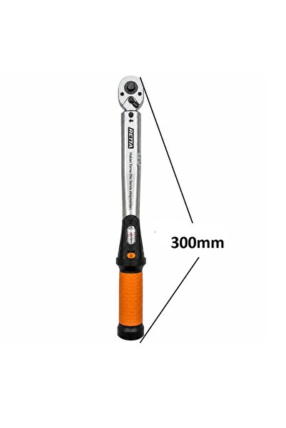 HAKTOR Retta 1/4 Ratchet Torque Lever Wrench 02-025Nm
