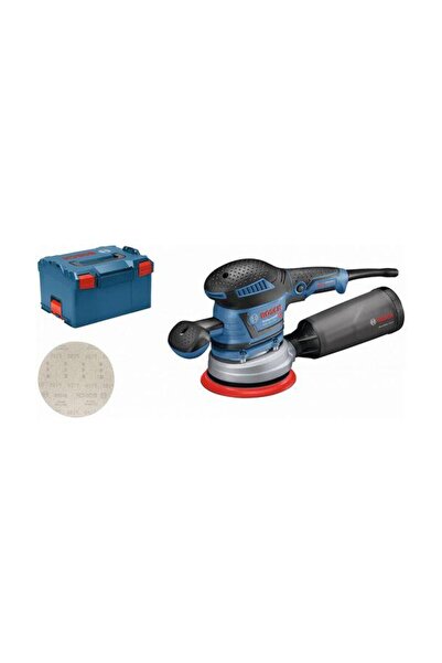 Bosch GEX 40-150 Επαγγελματικό Έκκεντρο Τριβείο, 400 W, 150 mm, L-BOXX