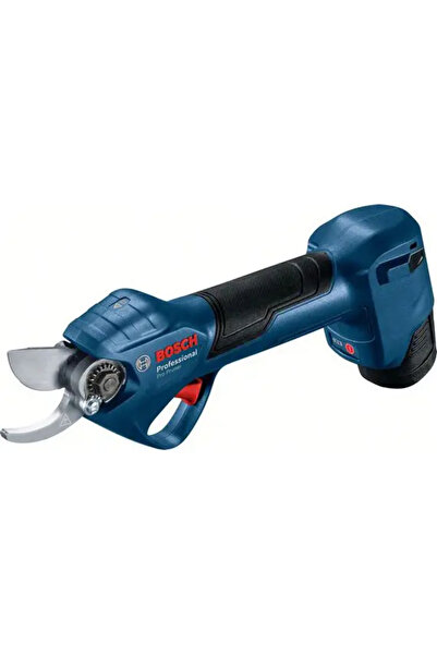 Bosch Pro Pruner 06019K1021 Foarfecă electrică fără fir de 12V, 25mm, cu 2 ba...