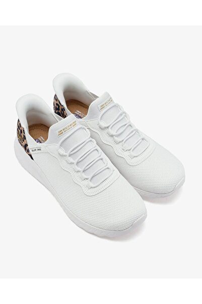 SKECHERS Bobs Squad Chaos - Seize The Hour 117499 WHT