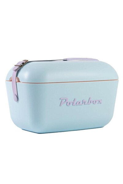 Polarbox Geantă frigorifică de călătorie Celeste Rosa Baby Pop 20l