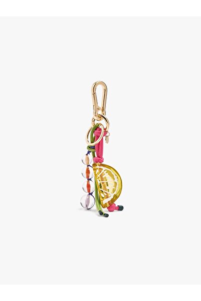 PARFOIS Limonlu Charm Anahtarlık