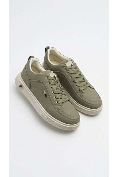 stil shoes Frz Men's Canvas Linen Shoes Thick Sole Very Light Orthopedic Dail...