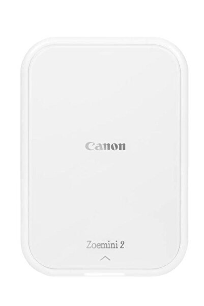 Canon Zoemini 2 Преносим фотопринтер, Bluetooth 5.0, Бял