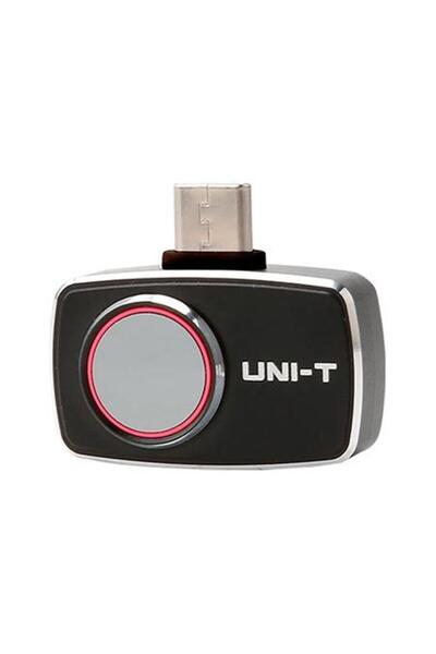 Uni -T UTI721M Thermal Imaging Camera, USB-C, Black