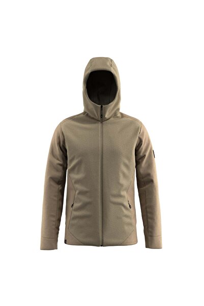 Salewa Ανδρικό Πουκάμισο Fanes Sarner Light Hybrid FW 2025-Ανοιχτό Καφέ-48/M