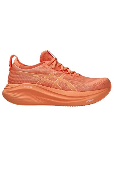 Asics Pantofi de alergare pentru femei Gel-Nimbus 27 Lite-Show SS 2025-Portoc...