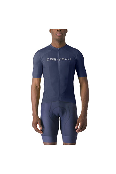 Castelli Φανέλα ποδηλασίας ανδρική Prologo Lite SS 2025 - Ινδίγκο - L