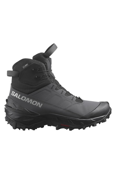 Salomon Ghete de iarnă pentru bărbați Crosstrak Powder -35 ° C-Negru/Gri-44 2/3
