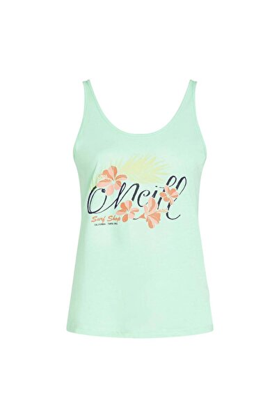 O'Neill Must-haves de vară pentru femei Luana Graphic SS 2025-Khaki-M