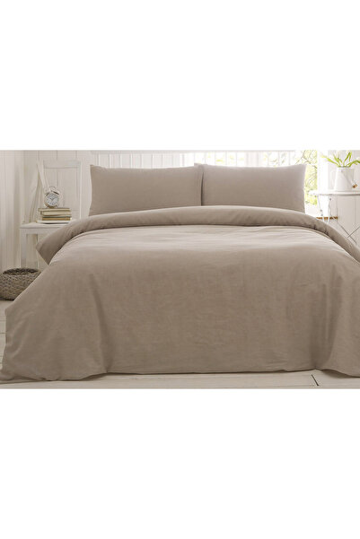 MayHome Σετ Παπλωματοθήκη Βαμβακερή Διπλή (Π: 200cm x Μ: 240cm) – 2020348210 ...