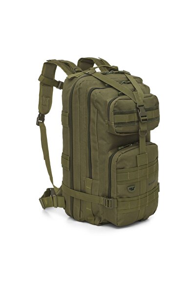NILS CAMP Rucsac tactic RANGER verde 45L NC3902
