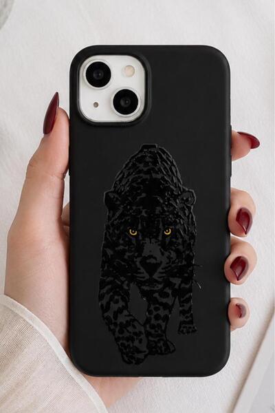 3GEN CASE iPhone 13/14/15 Uyumlu Design Collection Lansman Kılıf İçi Kadife K...