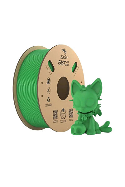 Ender FAST PLA 3D Yazıcı Filamenti