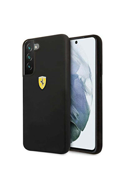 Ferrari FESSIHCS22SBK S22 S901 negru/carcasă rigidă On Track Silicon