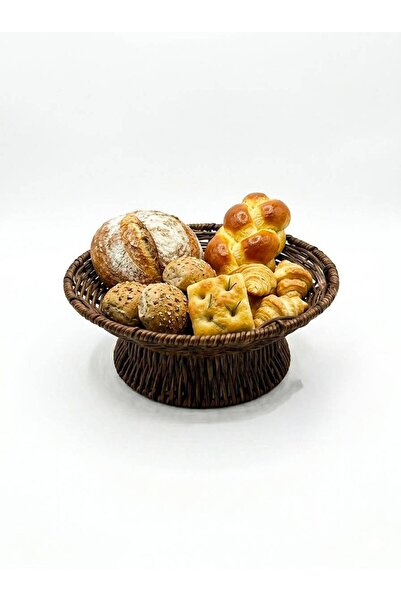 Afaq Wicker basket for bread and desserts