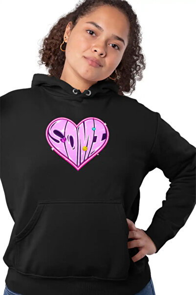 OEM Hanorac Femei Jeon Somi Love Kpop Merch