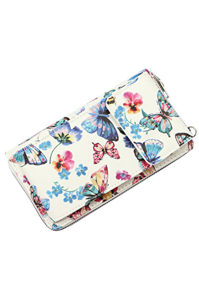 Jessica Portofel de damă din piele K-3302