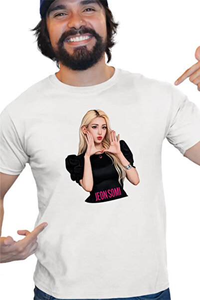 OEM Μπλουζάκι Τζιόν Σόμι Εμπορεύματα K-pop