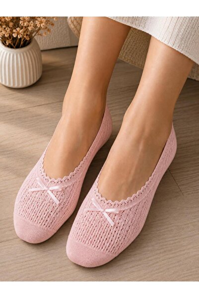 one depot only for quality life Socks 12Li 4 Colors Lace Knitted Perforated A...