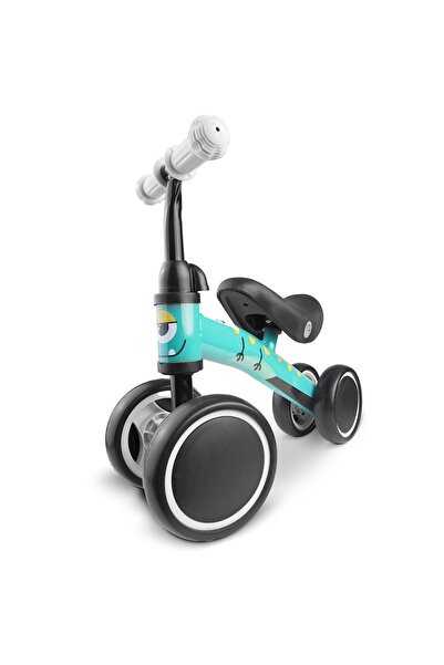 NUKIDO NK-600 bicicletă fără pedale cu 4 roți