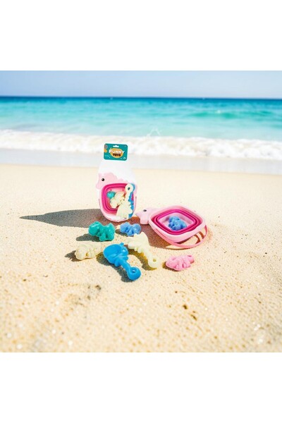 Sunman SUN PLAJ KOVA SET KATLANABİLİR FİLE
