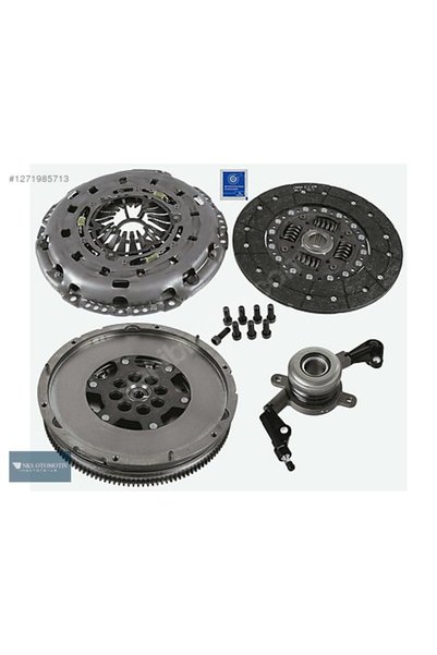 SACHS Volkswagen Volanli Debriyaj Seti 076105266D CRAFTER
