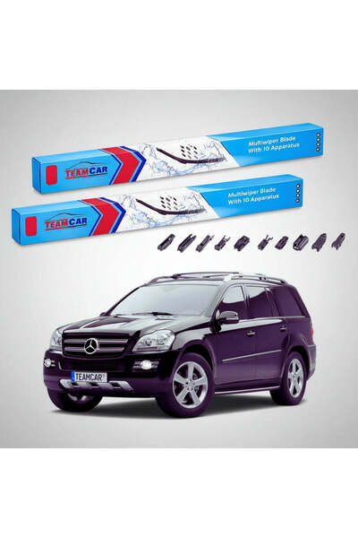 TEAMCAR Lamele ștergătoare de parbriz Mercedes-Benz GL Class X164 2006-2012 |...