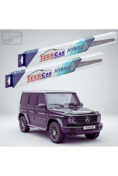 TEAMCAR Υαλοκαθαριστήρες Mercedes-Benz G-Class W463 2018-σήμερα |   Εμπρόσθιο...