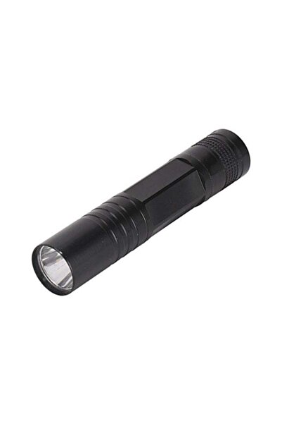EPSİLON Battery Operated Flashlight EPSFLB162, 180 Lumens Torch Light, IPX4 W...