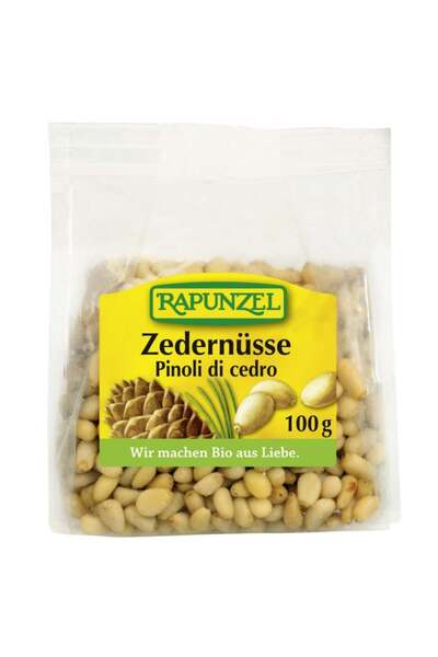 Rapunzel Samburi de cedru, -