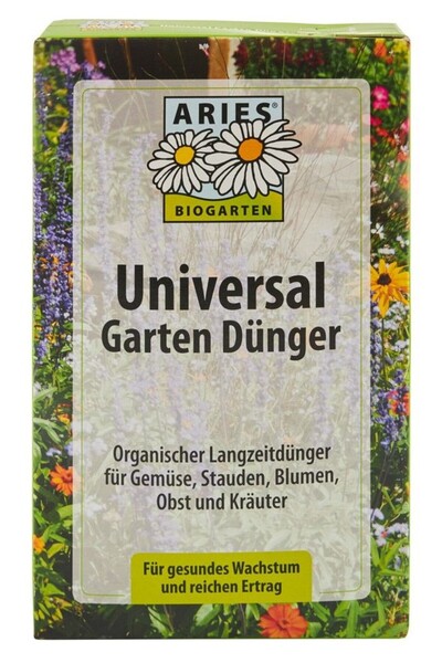 Aries Fertilizant universal pentru gradina 1kg
