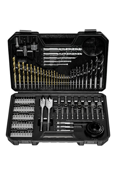 Bosch Set de burghie și biți din titan V-Line, 103 piese