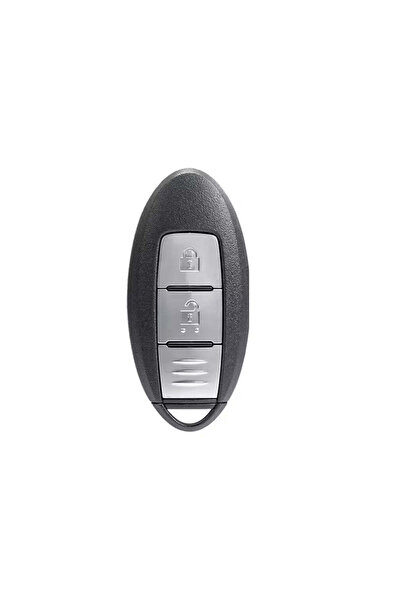 Beseder Cheie completă Nissan Qashqai X-Trail 433MHz, Chip 4A, 2 Butoane