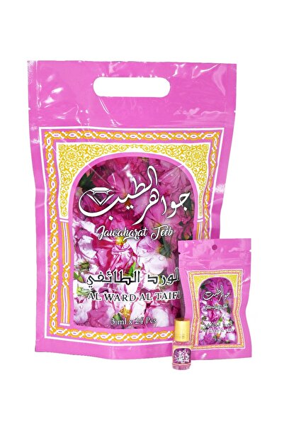 Surrati الورد الطائفي عطر من سرّاتي 24 قطعه 3 جرام