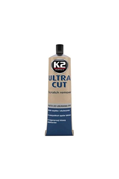 K2 Pasta De Indepartare A Zgarieturilor, K2, Ultra Cut, 100 Ml, Solutie De Po...