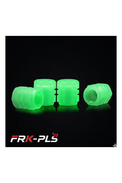 FRK-PLS Fosforlu Sibop Kapağı Yeşil