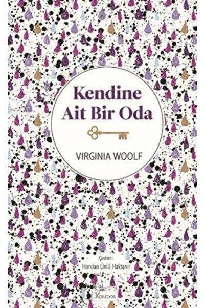 Koridor Yayıncılık Kendine Ait Bir Oda (Bez Ciltli)
