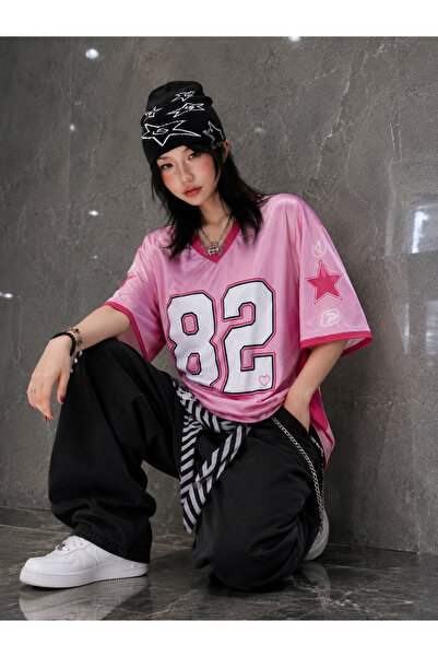 DEEFWEAR Baskılı Unisex Jersey Forma