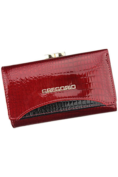 Gregorio GP-108 Portofel de damă din piele