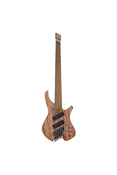 KOZMOS KHB-HLB5-NT Headless 5 Telli Bas Gitar